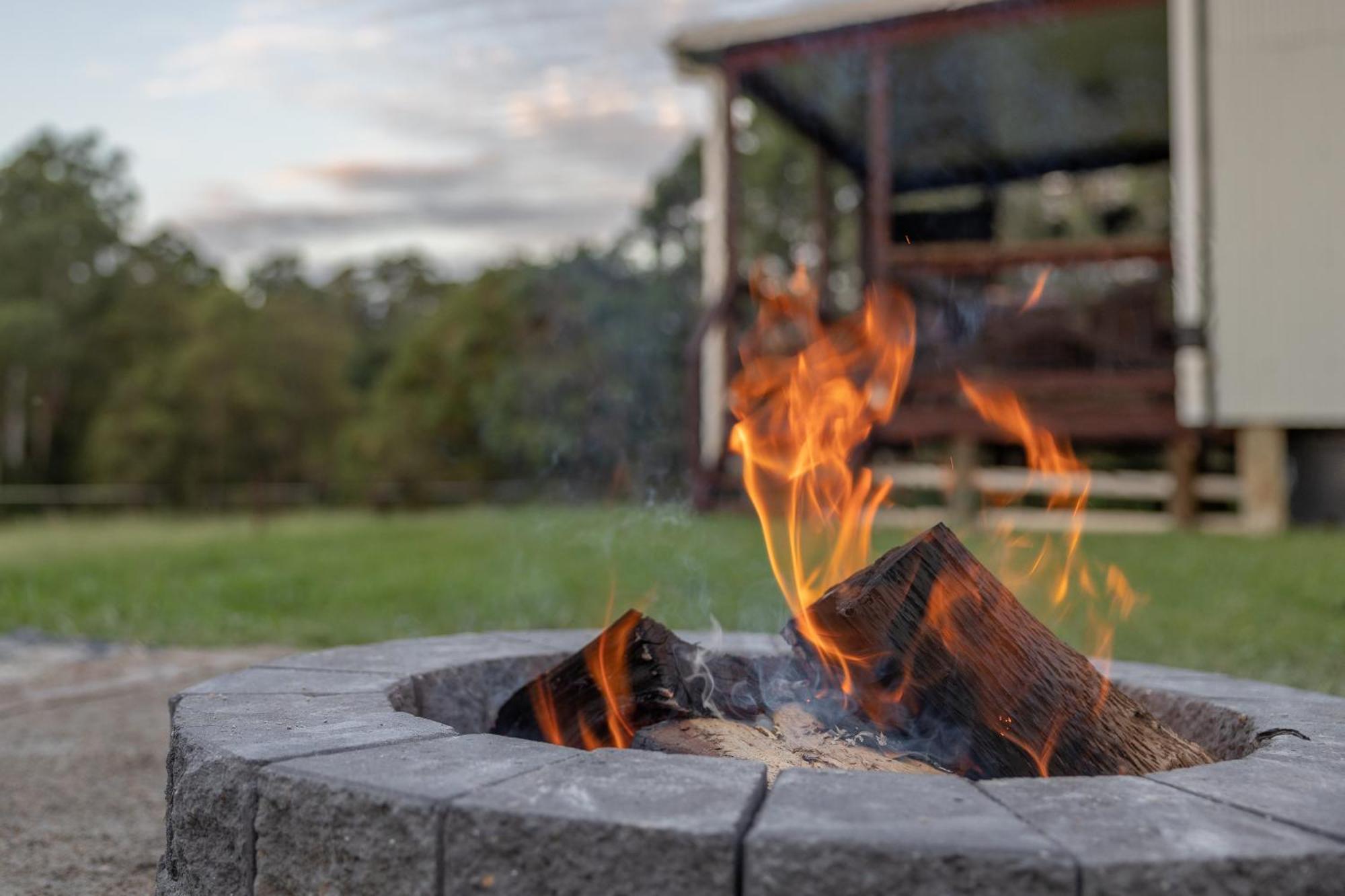 Blackwattle Farm Beerwah Esterno foto