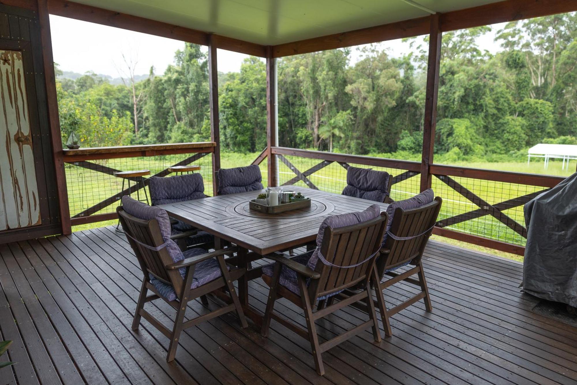 Blackwattle Farm Beerwah Esterno foto