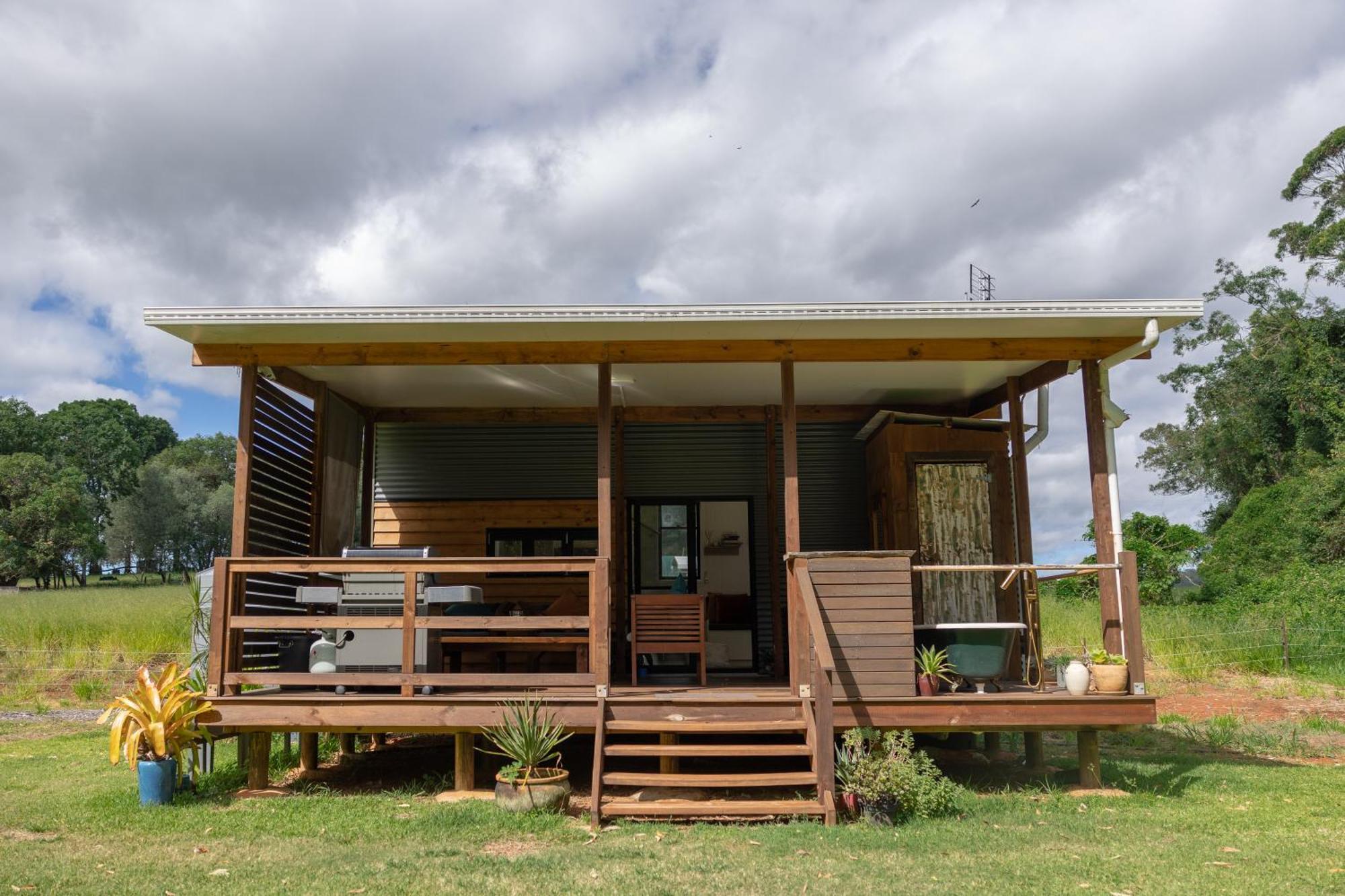 Blackwattle Farm Beerwah Camera foto