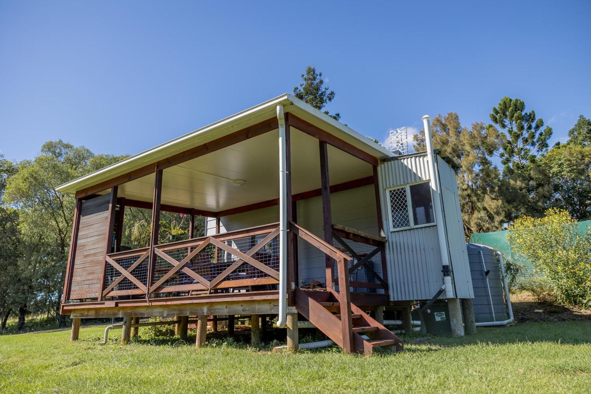 Blackwattle Farm Beerwah Camera foto